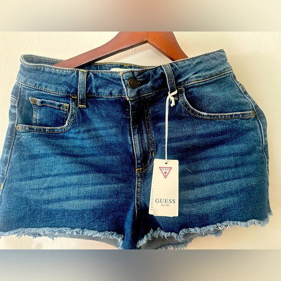 Guess Short Jeans - Picture 2 of 6